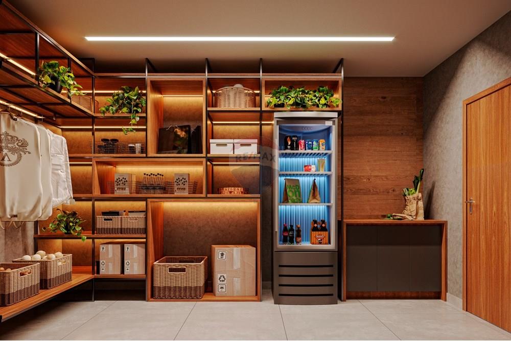 Apartamento - Venda - Anápolis , Goiás - DELIVERY_RF.jpg - 721991046-173