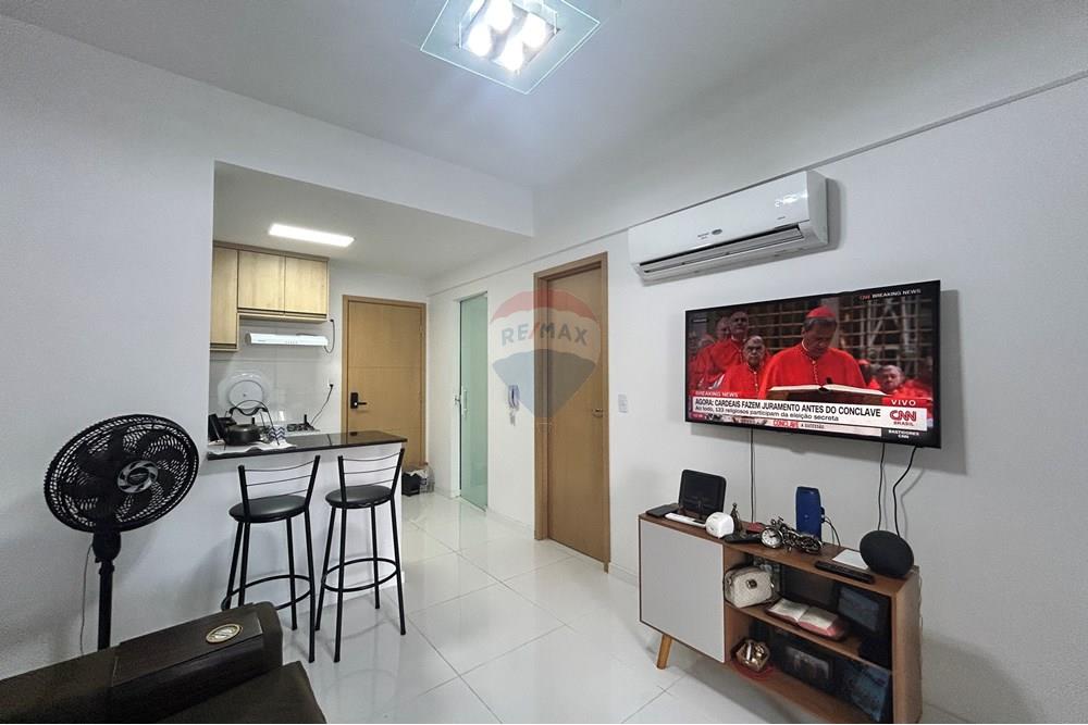 Apartamento - Alugar - Belém , Pará - sala de estar , jantar foto 2.JPG - 720921066-54