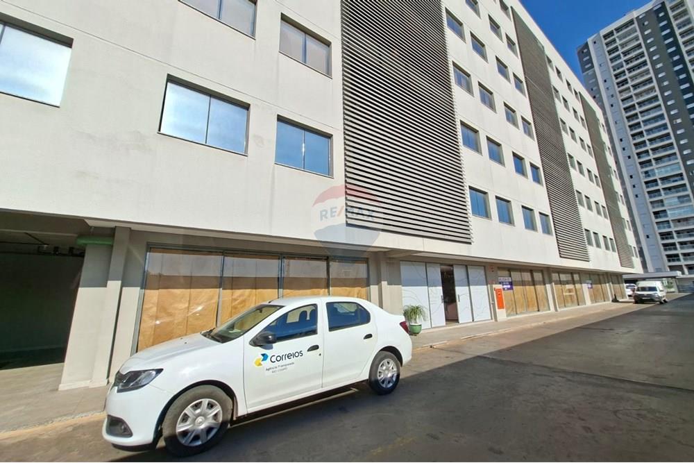 Cj. Comercial/ Sala - Venda - Cuiabá , Mato Grosso - garagem lateral 2.jpeg - 720911063-56