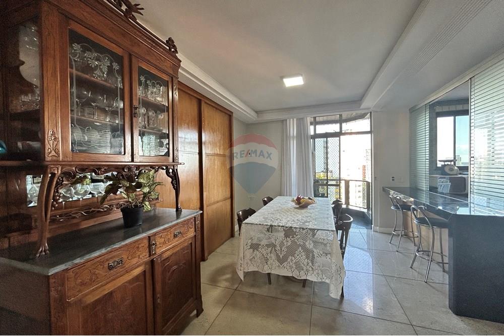 Apartamento - Alugar - Belém , Pará - sala jantar ed garden foto 1.JPG - 720921029-84