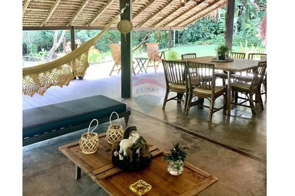 Casa de Campo - Venda - Santarém , Pará - estar e jantar.jpeg - 722151008-18