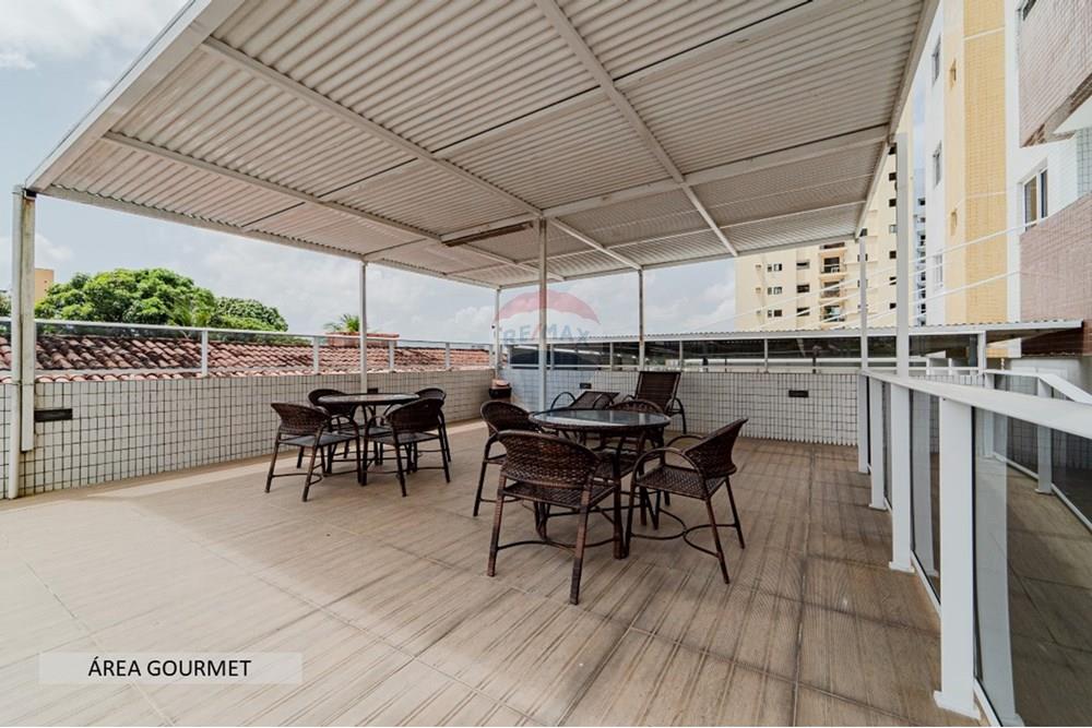 Apartamento - Venda - João Pessoa , Paraíba - Slide10.JPG - Área Gourmet - 720301177-45