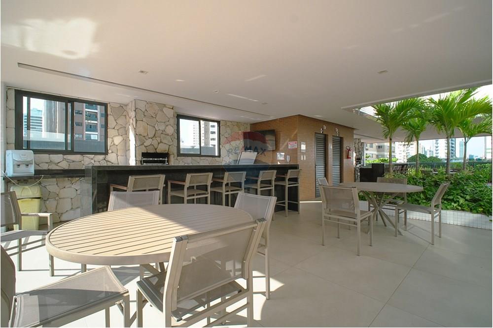 Apartamento - Venda - Belém , Pará - churrasquira felicita.JPG - 720921029-98