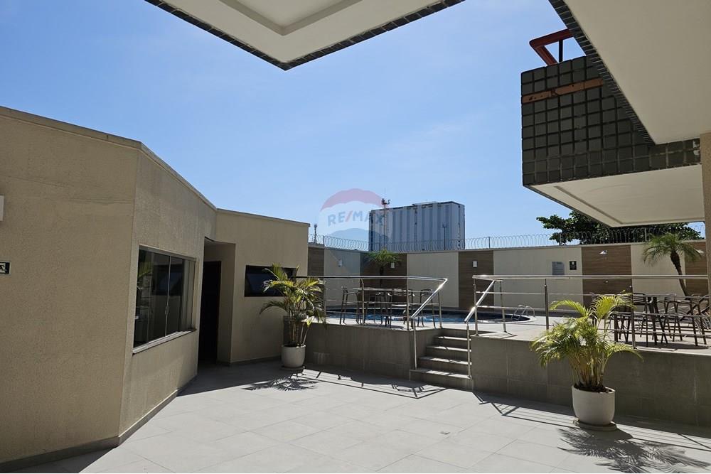 Apart Hotel/ Flat - Venda - Manaus , Amazonas - WhatsApp Image 2025-07-25 at 13.46.31 (1).jpeg - Pátio interno - 720401101-1