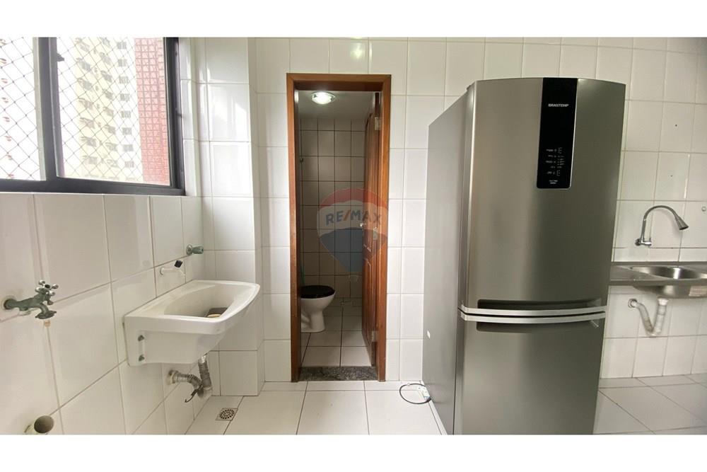 Apartamento - Venda - Belém , Pará - area de servico e visao banheiro de servico.jpeg - 720921066-51