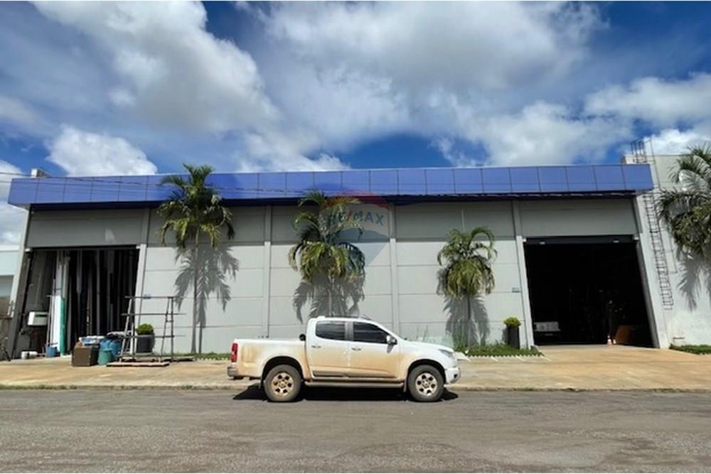 Galpão - Alugar - Lucas do Rio Verde , Mato Grosso - IMG_4697.jpg - 722231001-12