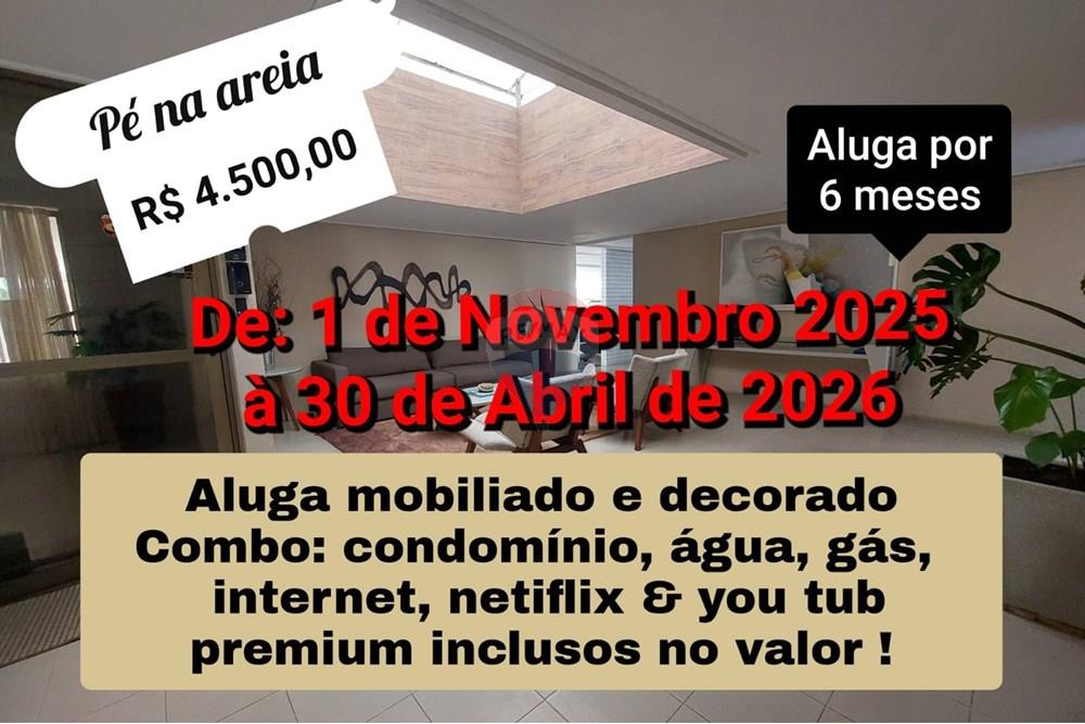 Apartamento - Alugar - João Pessoa , Paraíba - d0719996-3042-4dfa-ab95-a296b952b1b0.jpg - 720471015-198