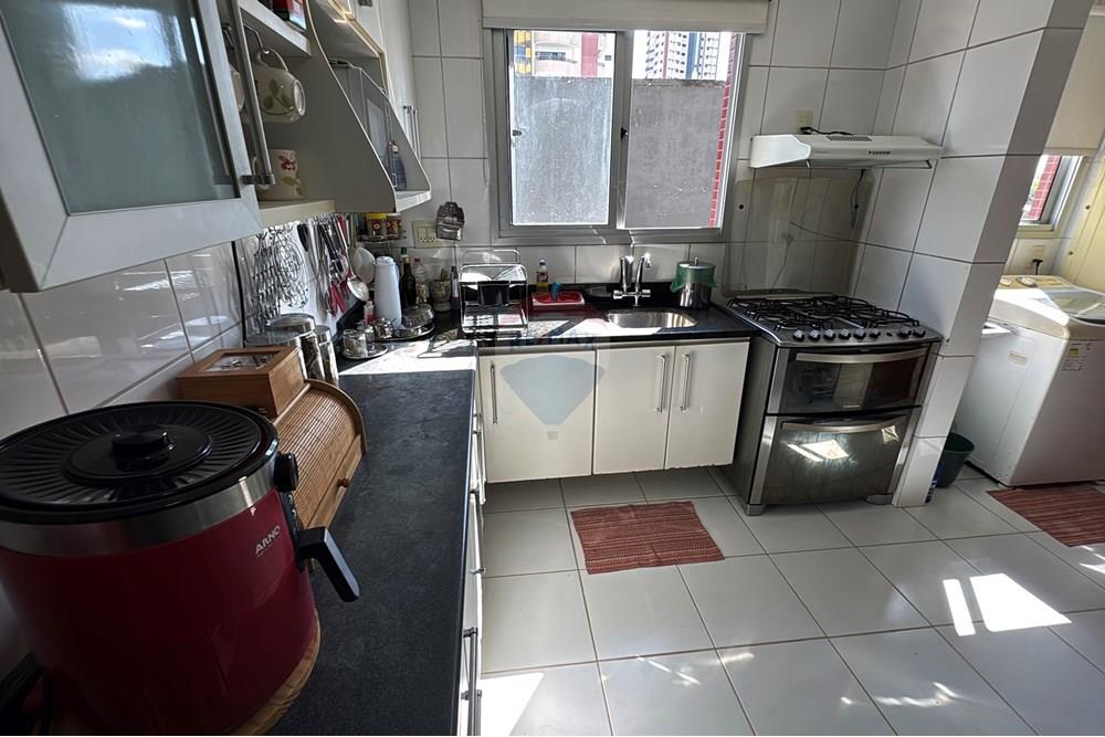 Apartamento - Alugar - Belém , Pará - IMG_3.jpg - Cozinha - 720671072-16