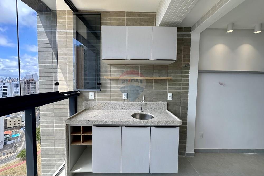 Apartamento - Alugar - João Pessoa , Paraíba - IMG_6707.jpg - 722001026-50