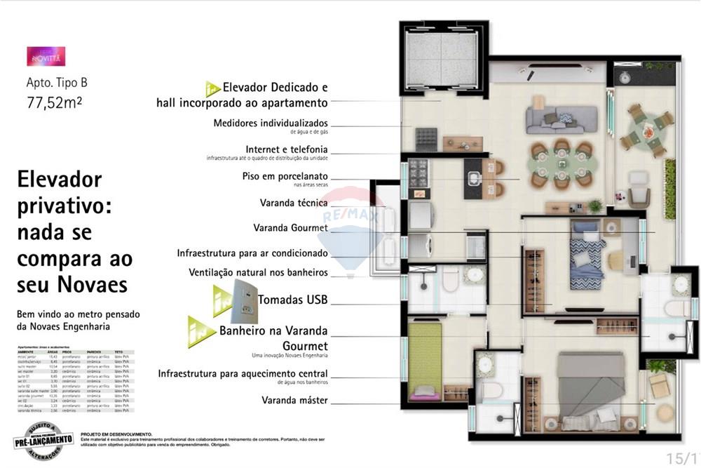 Apartamento - Venda - Fortaleza , Ceará - Captura de tela 2025-02-25 105203.jpg - 720321150-18
