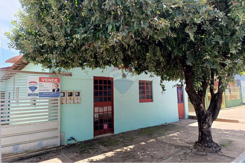 Casa - Venda - Rondonópolis , Mato Grosso - IMG_20241218_101715_900.jpg - Fachada - 720771057-83