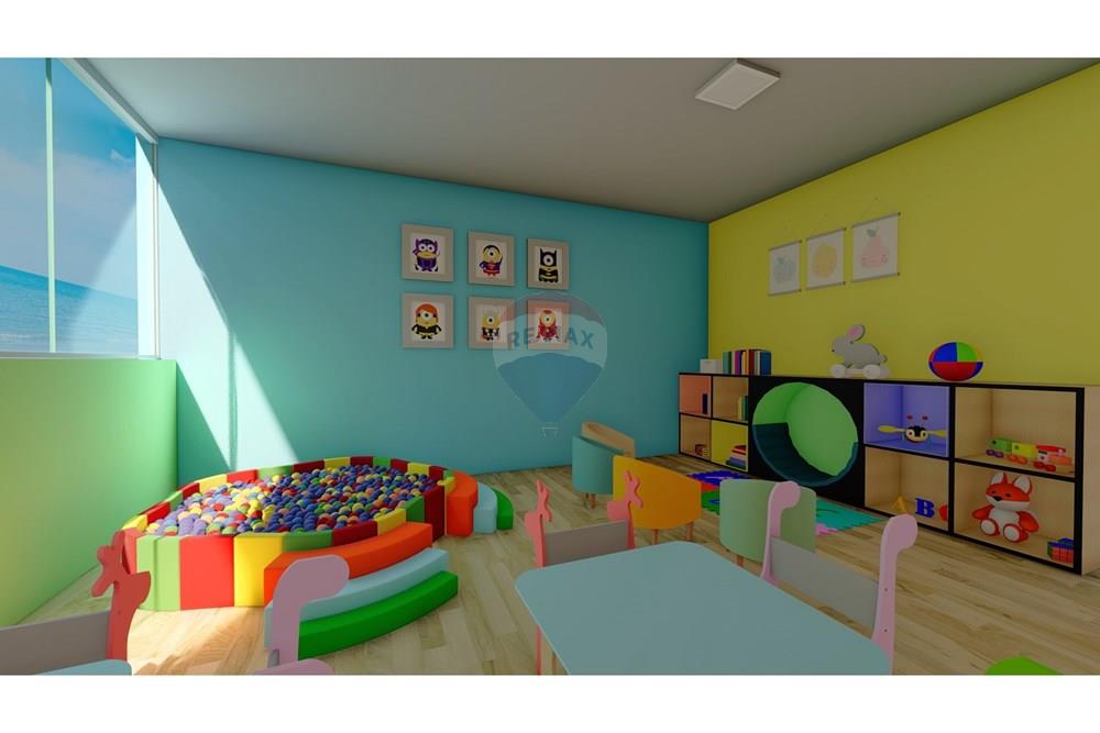 Apartamento - Venda - Conde , Paraíba - BRINQUEDOTECA 02.jpg - 720871005-140