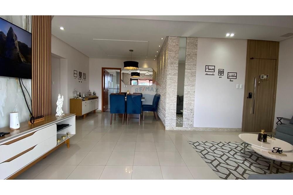 Apartamento - Alugar - Belém , Pará - sala estar 04.jpeg - 720921066-77