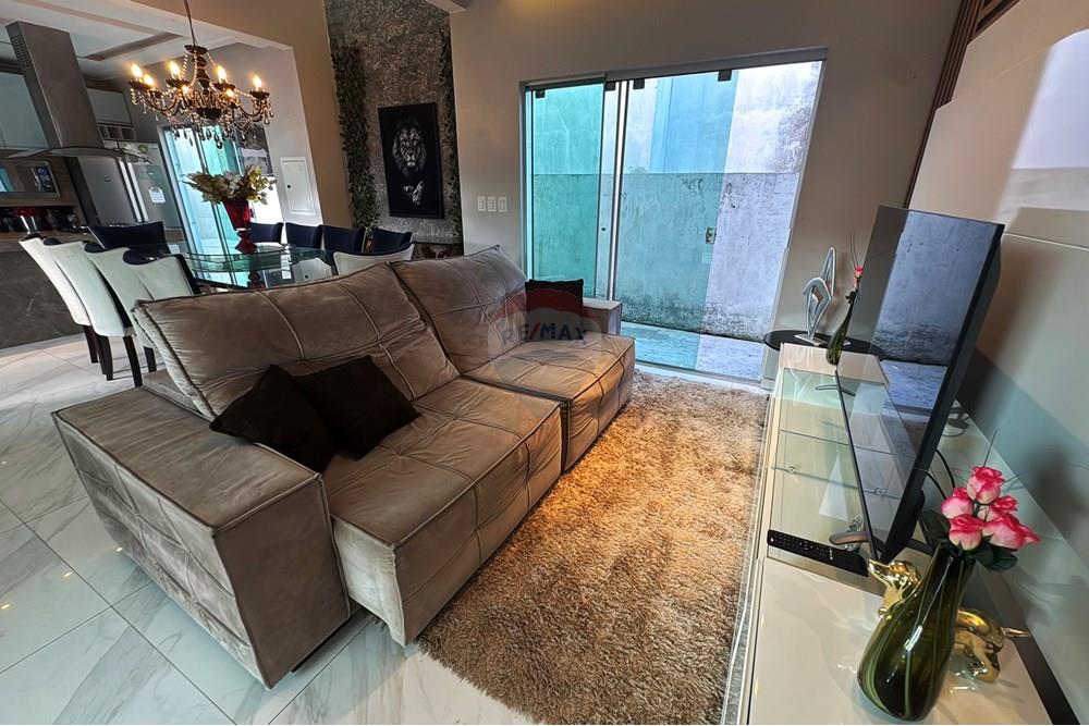 Casa - Alugar - Belém , Pará - IMG_5517.jpg - Sala de estar - 720671064-3