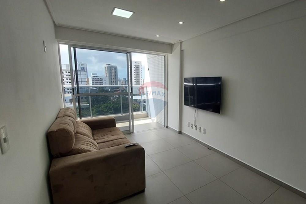 Apartamento - Alugar - João Pessoa , Paraíba - 2e36ad51-995e-4102-81d7-13277f110de4.jpg - 720471015-189