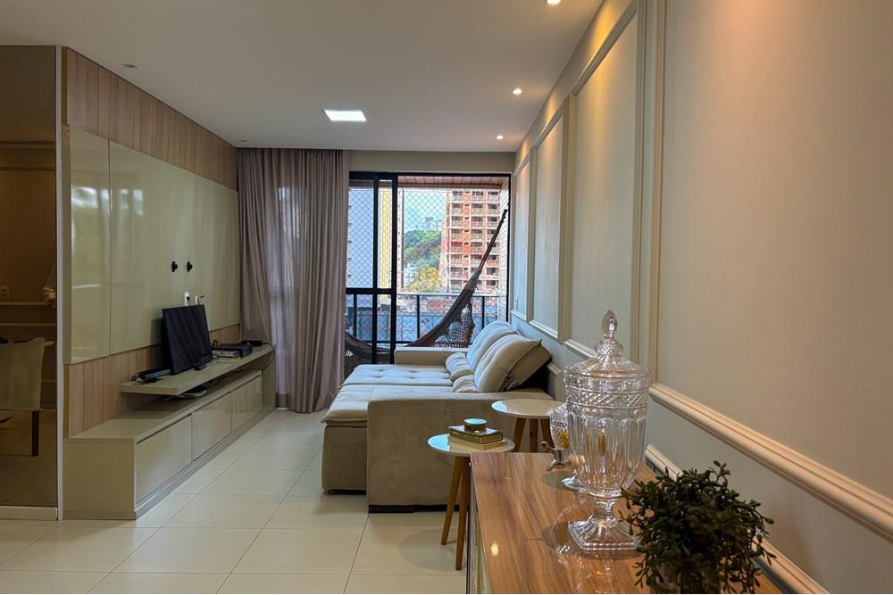 Apartamento - Alugar - João Pessoa , Paraíba - IMG_3115.jpg - 722001005-98