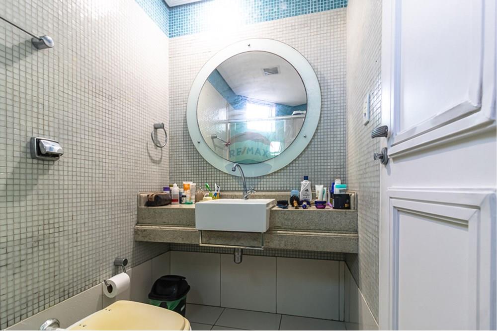 Apartamento - Alugar - Belém , Pará - wc suite 2 ed garden foto 1.jpg - 720921029-84