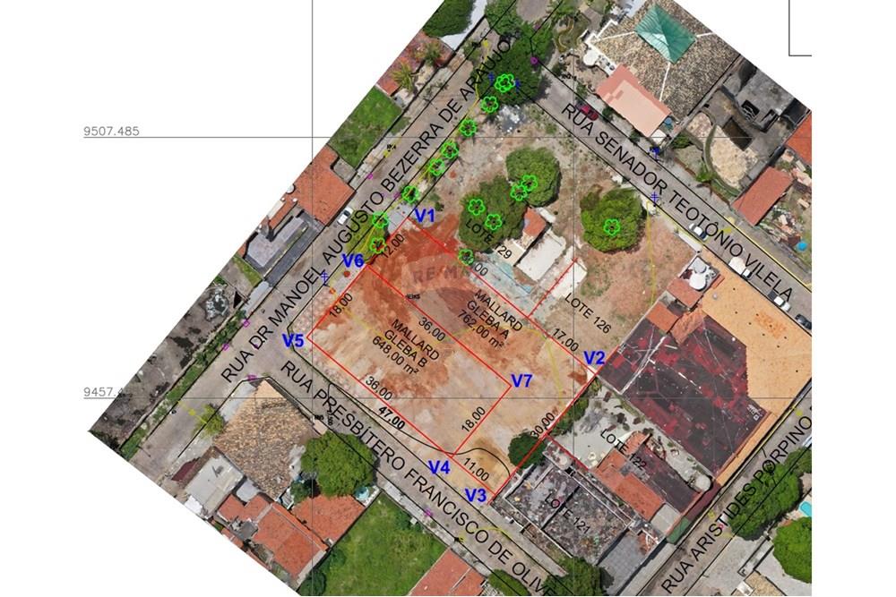 Terreno - Venda - Natal , Rio Grande do Norte - Imagem Topografia.jpg - 720811063-16