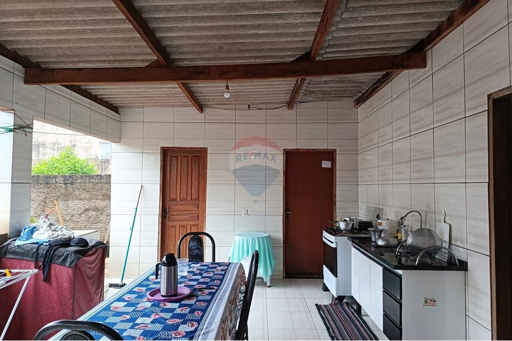 Casa - Venda - Rondonópolis , Mato Grosso - IMG_20250109_072559_679.jpg - Área de serviço - 720771057-83