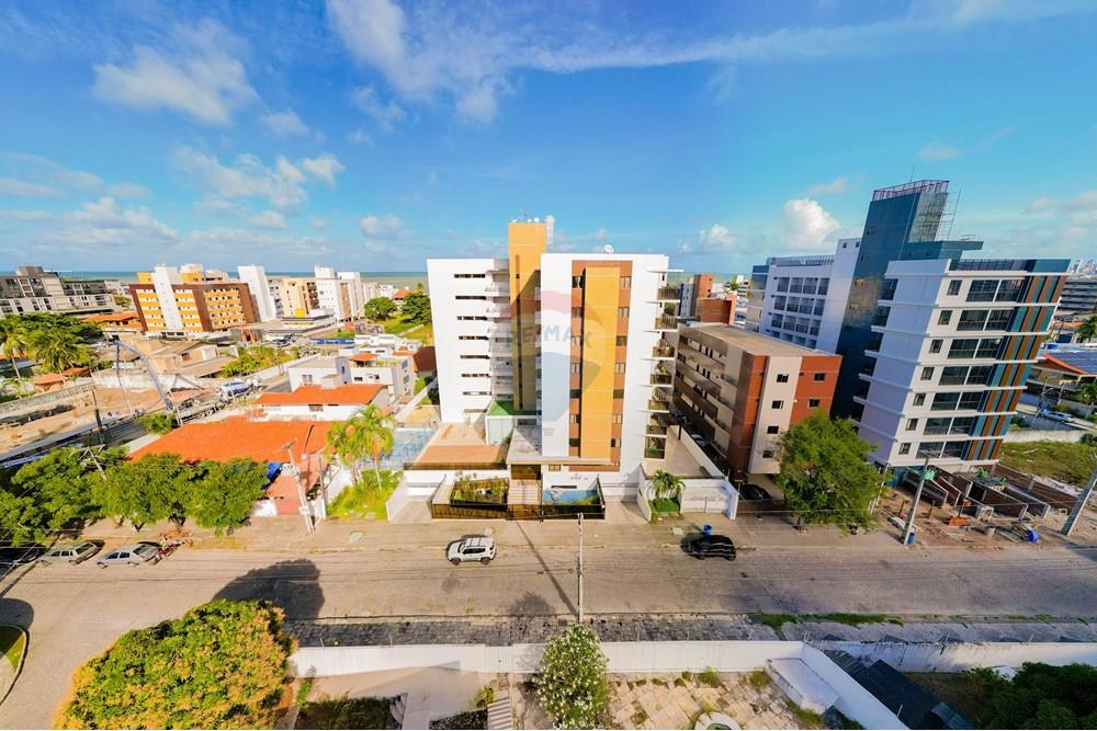 Apartamento - Venda - João Pessoa , Paraíba - DJI_0512.JPG - 722001153-1