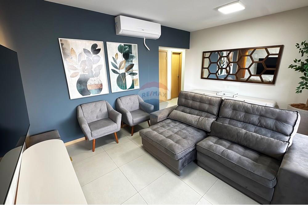 Apartamento - Alugar - Belém , Pará - 04.jpg - Sala de estar - 720671023-28