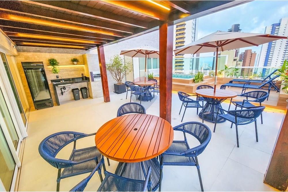 Apartamento - Alugar - João Pessoa , Paraíba - 5bb3fb55-573f-4288-910e-8afe7e498b9e.jpeg - 722001136-19