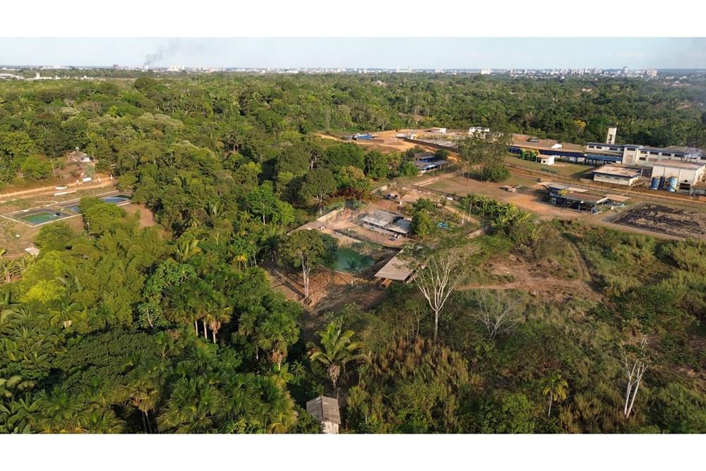 Chácara / Sítio / Fazenda - Venda - Porto Velho , Rondônia - Cópia de DJI_0418.JPG - 721551039-41