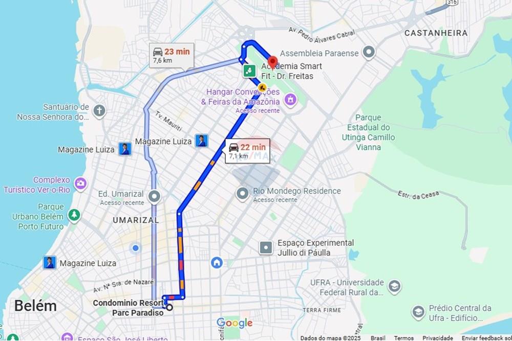 Apartamento - Alugar - Belém , Pará - Eco Paradiso.jpg - 720671054-8
