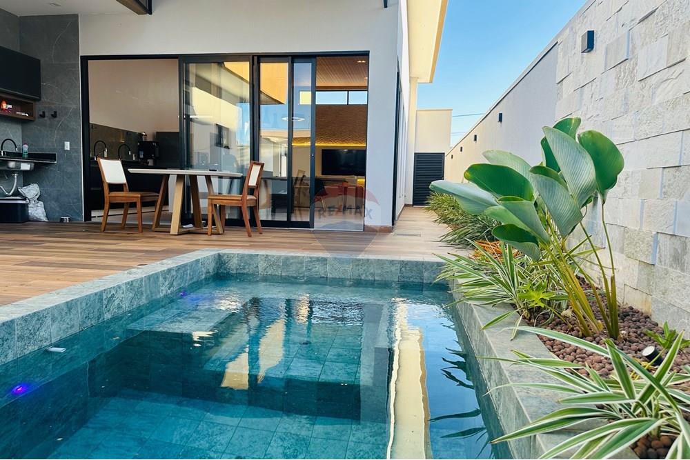 Casa de Condomínio - Venda - Araguaína , Tocantins - SIENA - Qd13 Lote31_25.jpeg - 720991036-26