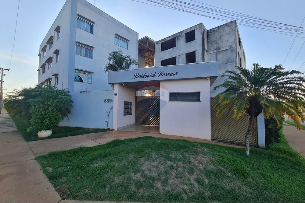 Apartamento - Alugar - Lucas do Rio Verde , Mato Grosso - 1.jpg - Fachada - 722231009-14