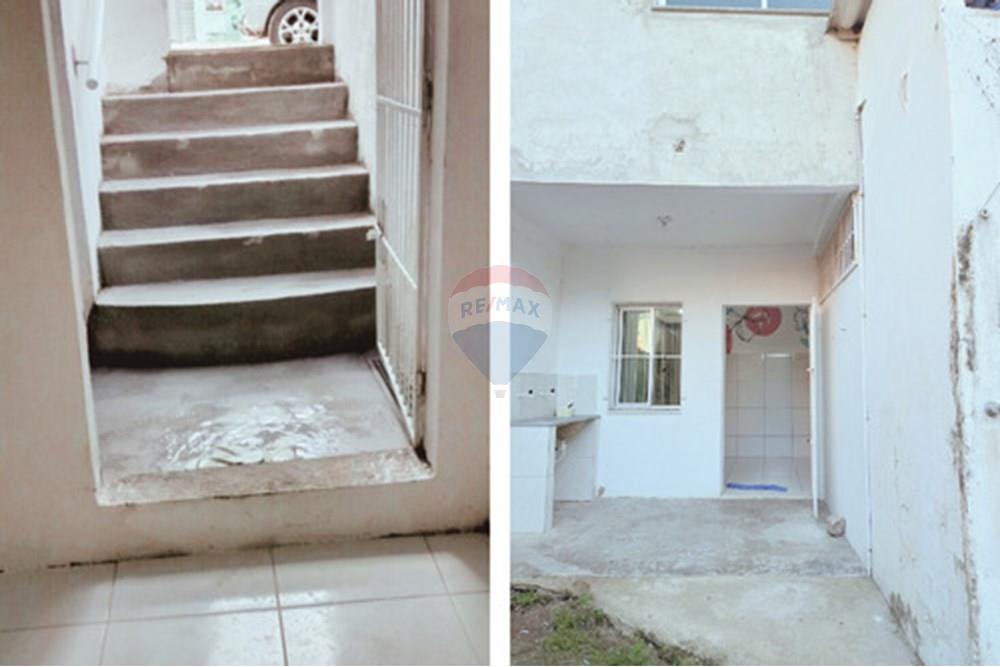 Casa - Venda - Fortaleza , Ceará - escada do subtérreo.jpg - 720971019-11