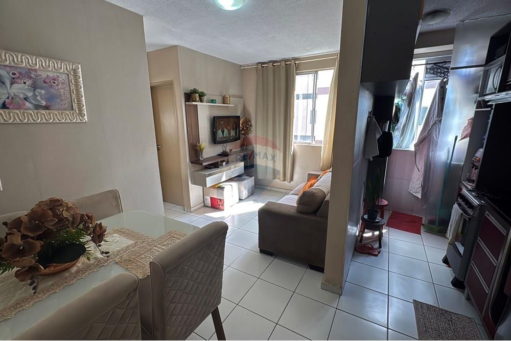 Apartamento - Alugar - Ananindeua , Pará - IMG_3796.jpg - Layout aberto - 720671072-6