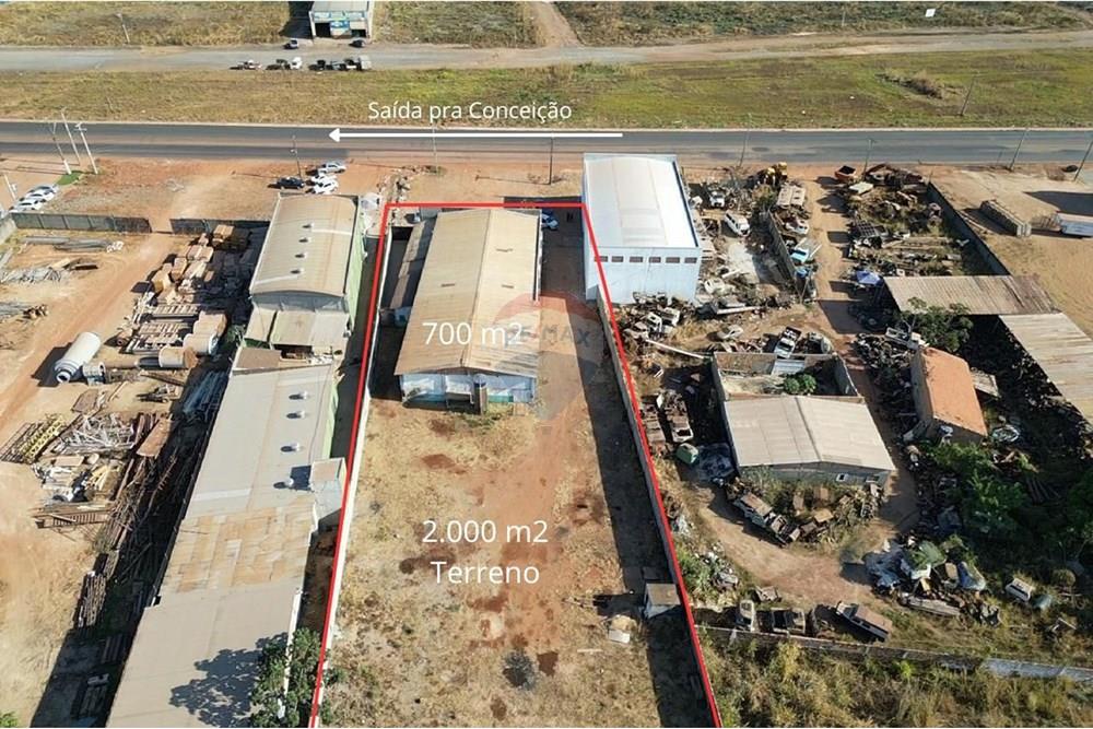 Cj. Comercial/ Sala - Alugar - Redenção , Pará - 2.jpg - 722331006-5