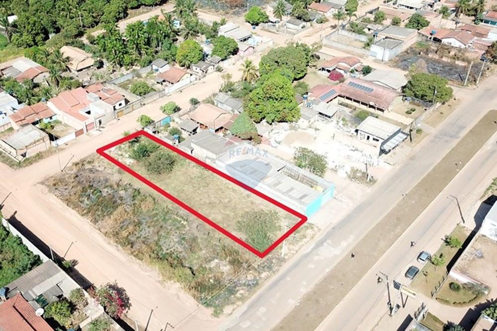 Terreno - Venda - São Félix do Xingu , Pará - DJI_0119.JPG - 722331001-13