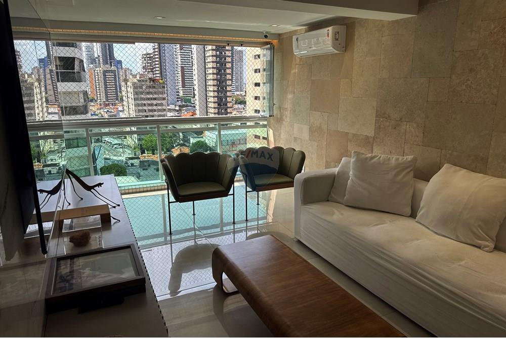 Apartamento - Alugar - Belém , Pará - 2.jpg - Sala em U - 720671072-19