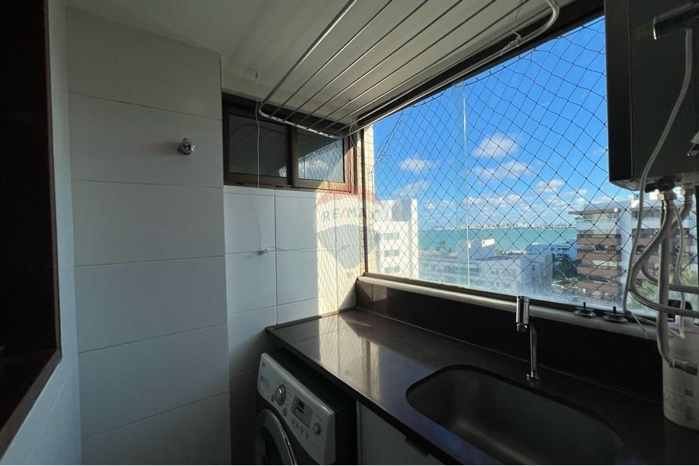 Apartamento - Alugar - Cabedelo , Paraíba - 384fa016-9284-4cab-af92-02b99f33f068.jpeg - Área de serviço - 720431004-139