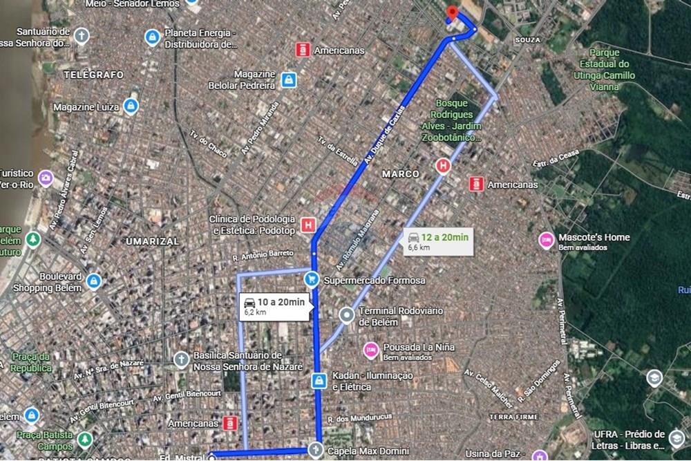 Apartamento - Alugar - Belém , Pará - Maps Mistral-Hangar.jpg - 720921083-10