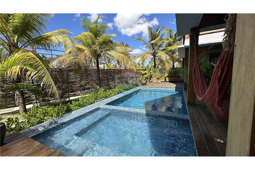 Casa de Vila - Venda - Itarema , Ceará - 134 - 720321029-399