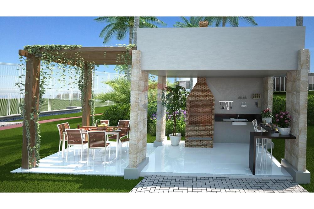 Terreno - Venda - Parnamirim , Rio Grande do Norte - 12-FM01_RJ_CAJUPIRANGA_CHURRASQUEIRA.jpg - 720621066-69