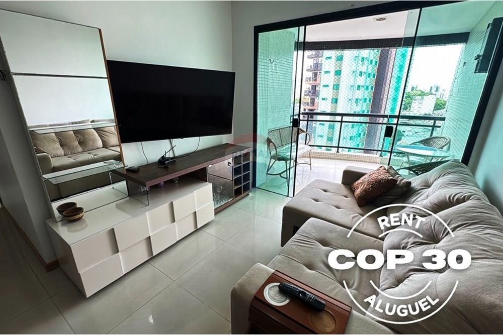 Apartamento - Alugar - Belém , Pará - WhatsApp Image 2025-09-04 at 11.13.51 (4).jpeg - Sala de estar - 720671054-16