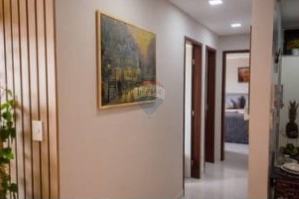 Apartamento - Venda - João Pessoa , Paraíba - corredor 3.jpeg - Corredor - 722011063-18