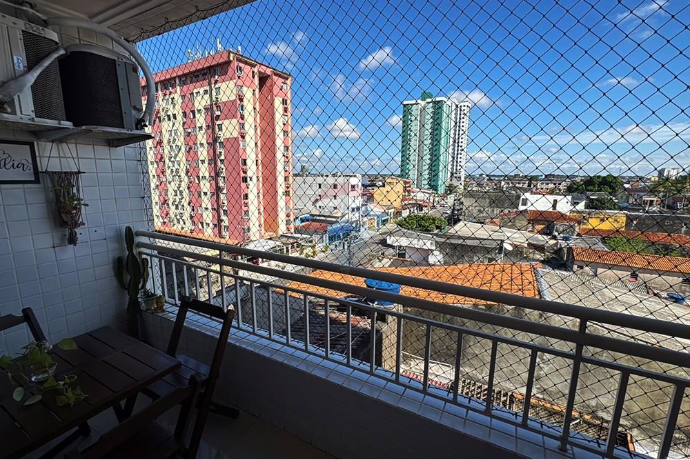 Apartamento - Alugar - Belém , Pará - IMG_5863.jpg - Varanda - 720671062-9