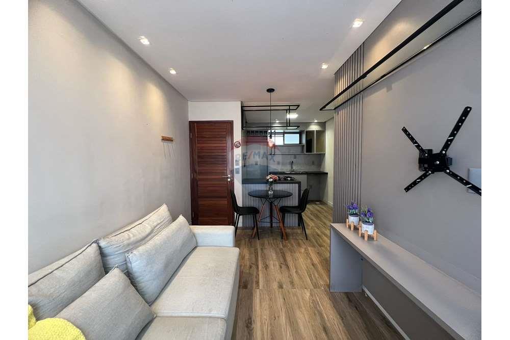 Apart Hotel/ Flat - Venda - João Pessoa , Paraíba - 62fa1bc9-8033-4591-b548-1fe561ab1468.jpeg - 720431004-159