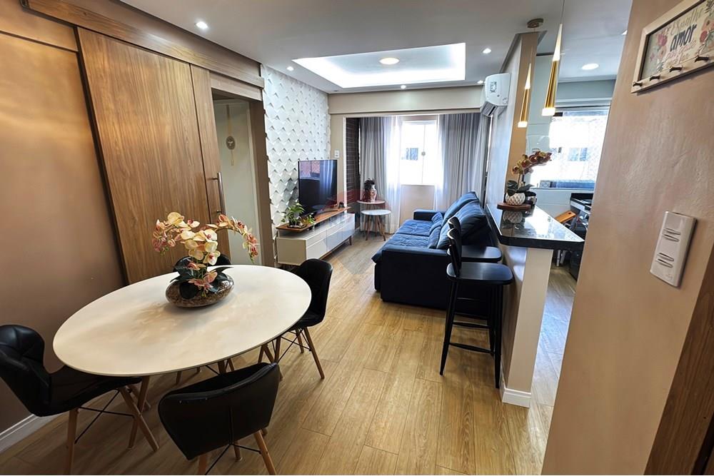 Apartamento - Alugar - Ananindeua , Pará - IMG_16.jpg - Sala de jantar - 720671072-13