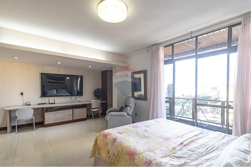 Apartamento - Alugar - Belém , Pará - suite principal ed garden foto 1.jpg - 720921029-84