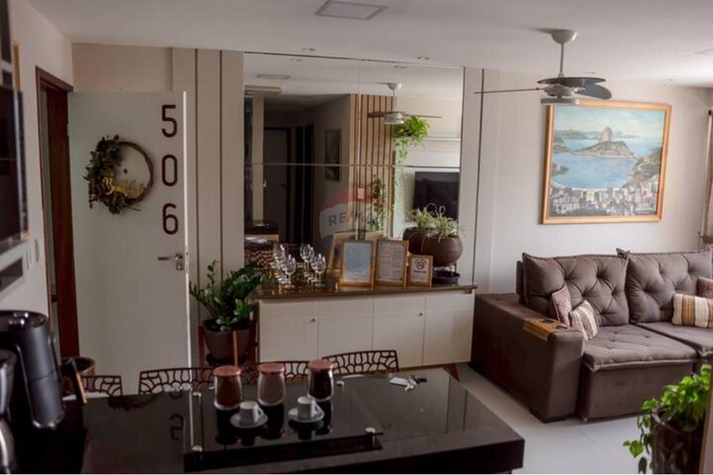 Apartamento - Venda - João Pessoa , Paraíba - cozinha e aparador e sala.jpeg - 722011063-18