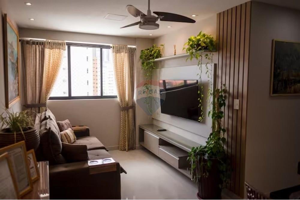 Apartamento - Venda - João Pessoa , Paraíba - sala estar 8.jpeg - Sala de estar - 722011063-18