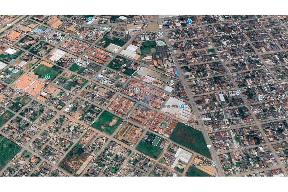 Terreno - Venda - Porto Velho , Rondônia - AMARO DRONE 2.jpg - 721551019-221
