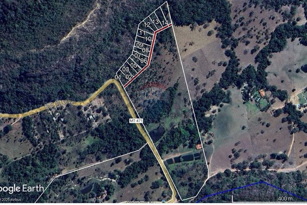 Chácara / Sítio / Fazenda - Venda - Rondonópolis , Mato Grosso - imagem lote 267.jpg - Quintal - 720611061-16