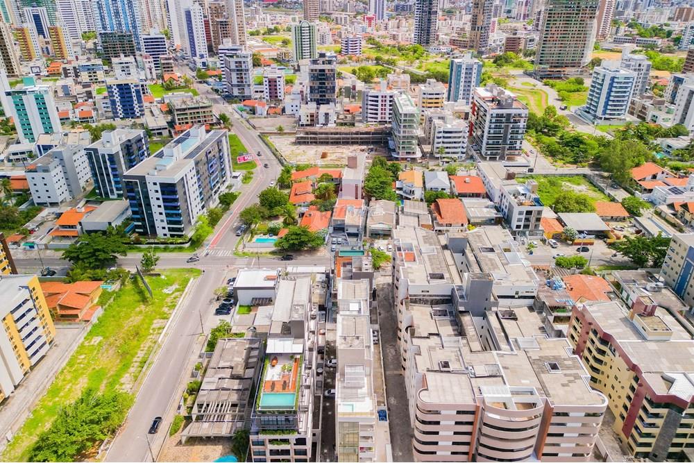 Apart Hotel/ Flat - Venda - João Pessoa , Paraíba - DJI_0148.JPG - Fachada - 720301177-34